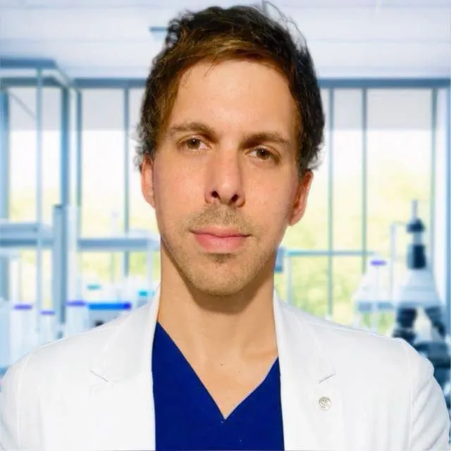 Retrato de Dr. Santiago Teyssandier