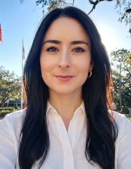 Retrato de Dra. Paula Bermudez